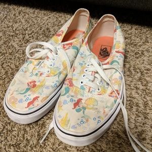 Disney collab Vans